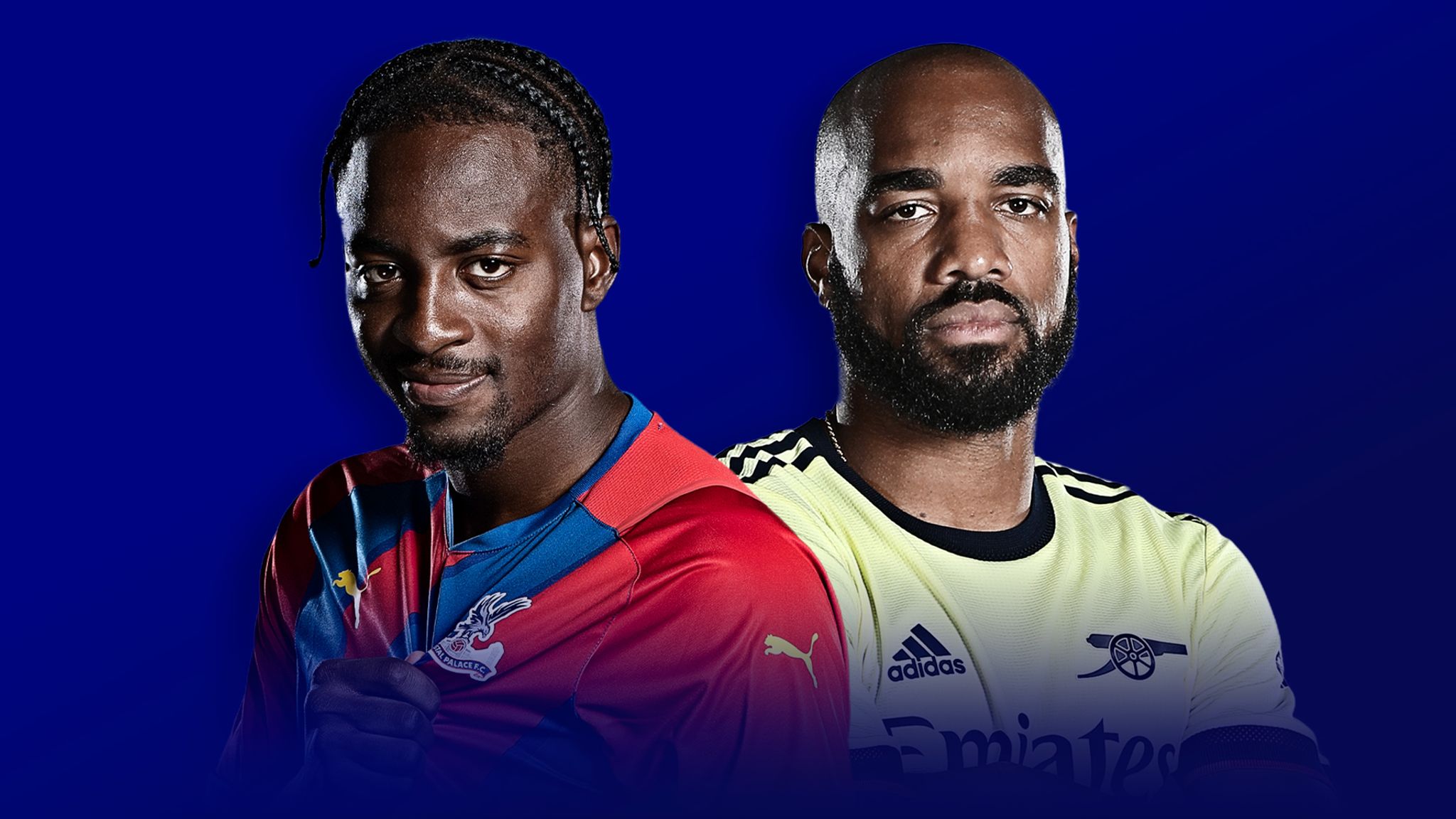 Crystal Palace vs Arsenal LIVE! Mikel Arteta's top-four challengers travel  to Selhurst Park in Premier League | Football News | Sky Sports