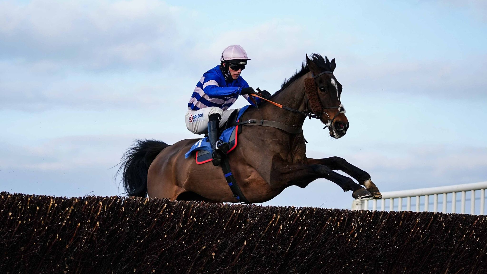 Ascot Jumps finale Paul Nicholls boosts trainers championship charge