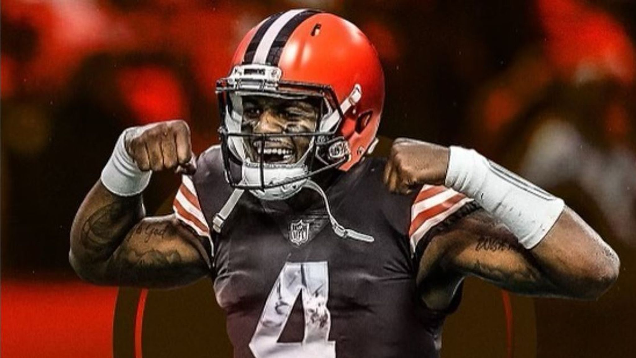Deshaun Watson: Cleveland Browns trade for Houston Texans quarterback in  blockbuster deal worth $230m, NFL News