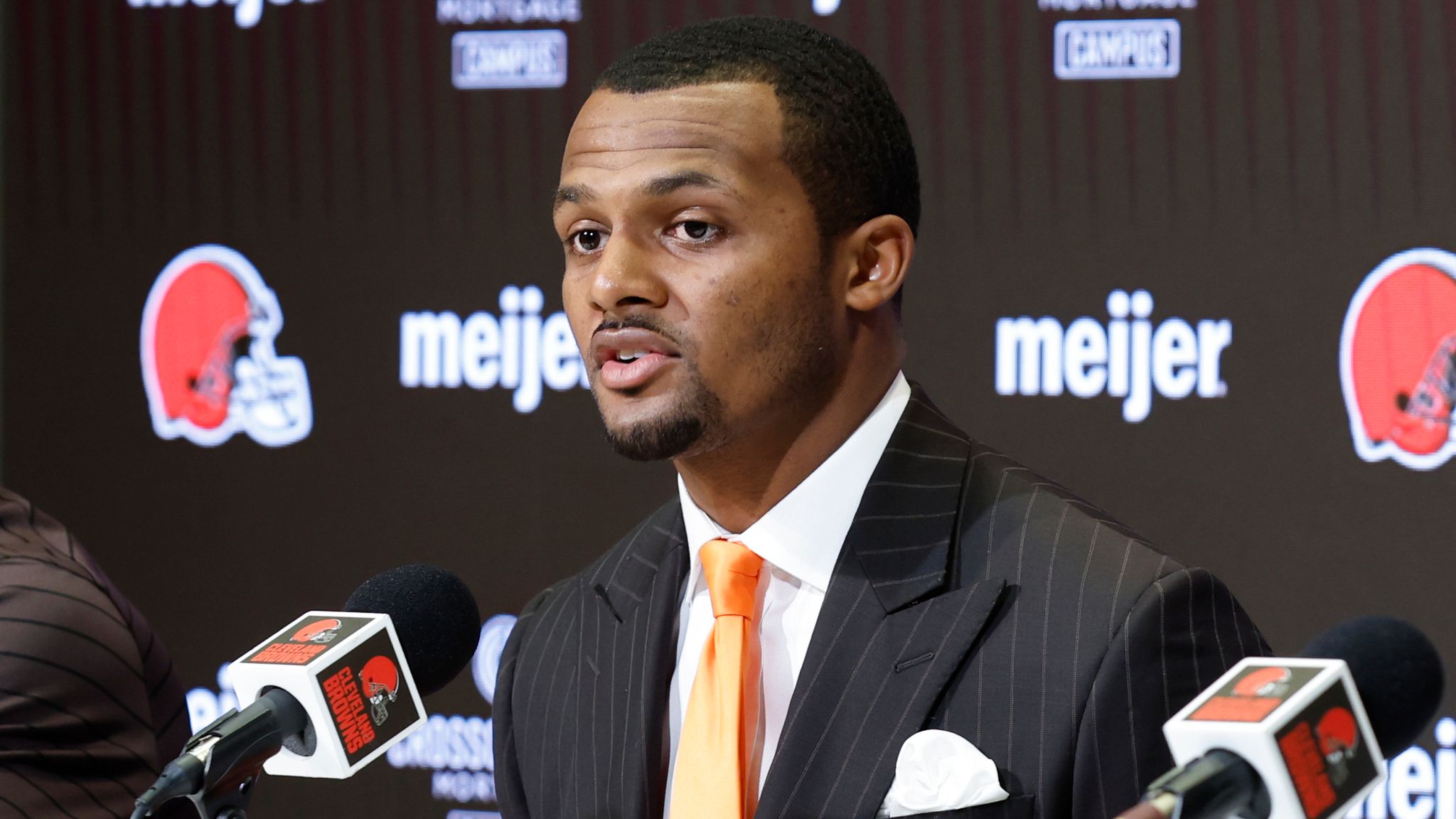 Deshaun Watson Goodell NFL Draft - ABC Columbia