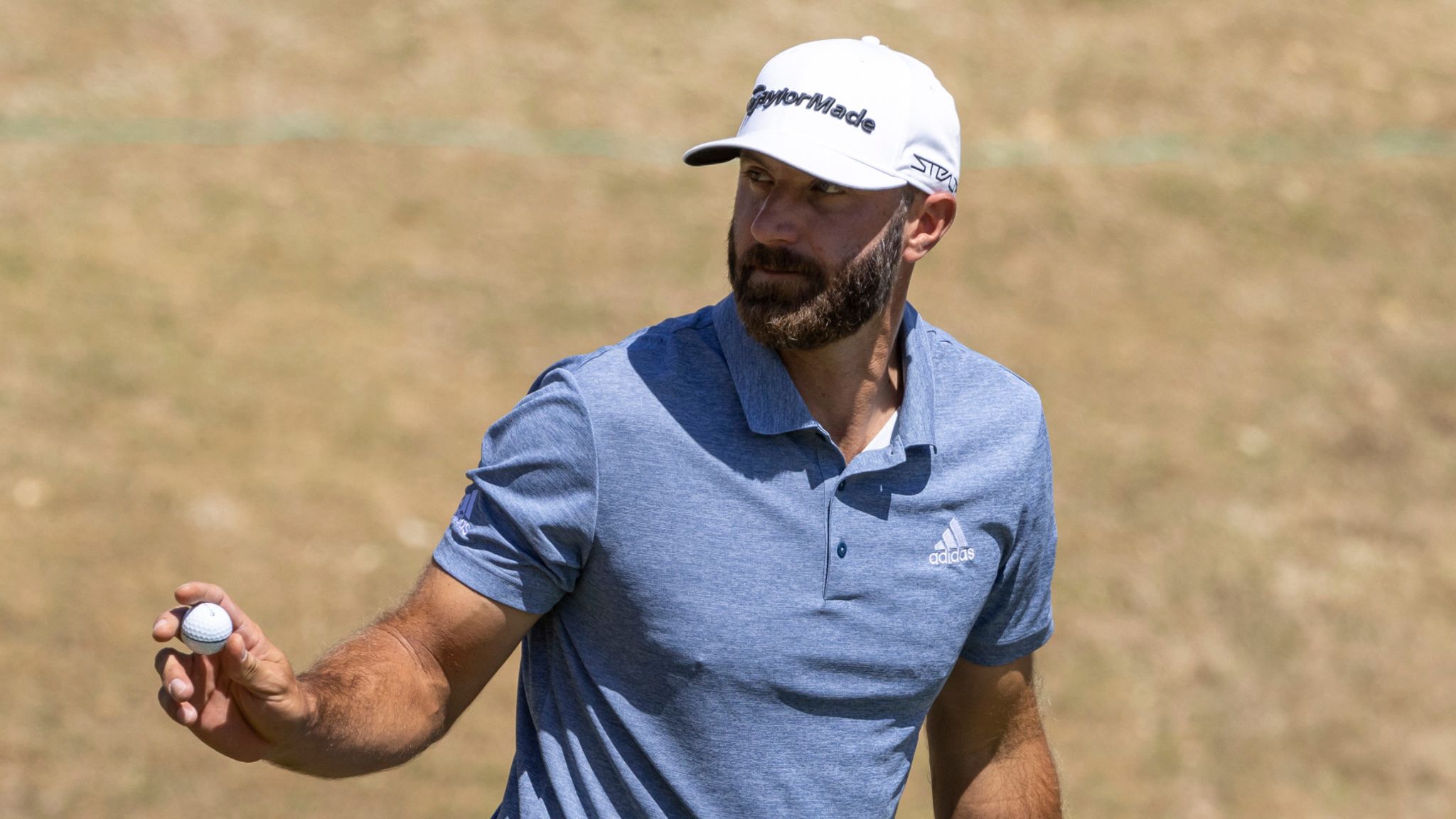 WGC Match Play Scottie Scheffler beats Seamus Power as Dustin Johnson