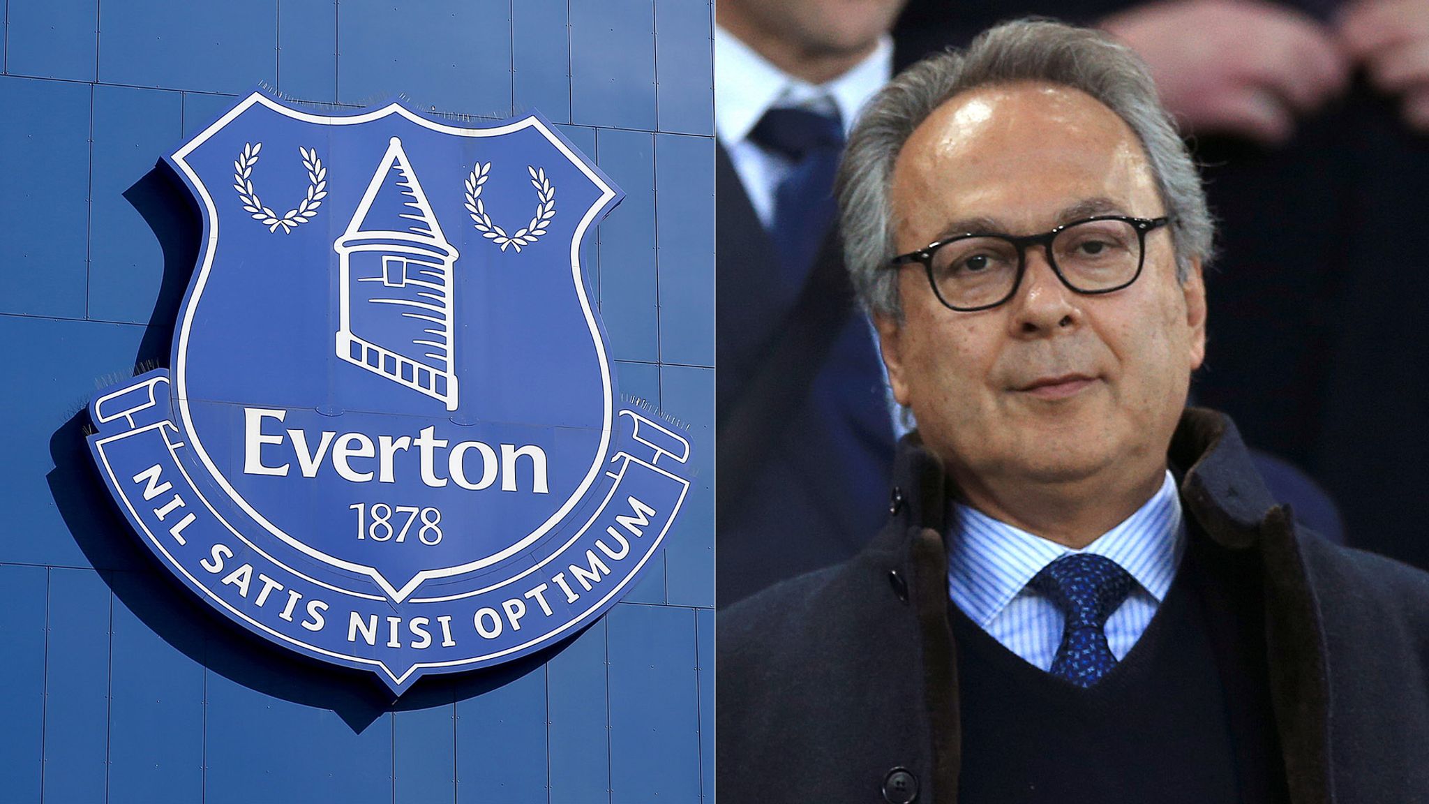 Everton's Majority Shareholder Farhad Moshiri Exploring Consortium ...