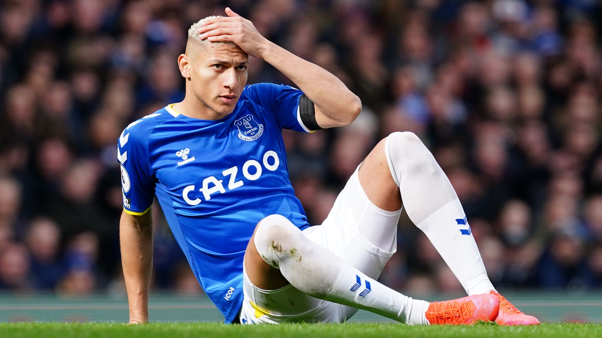 Everton players have been a 'disgrace' and Newcastle game is club's biggest  in 20 years, says Jamie Carragher | Football News | Sky Sports