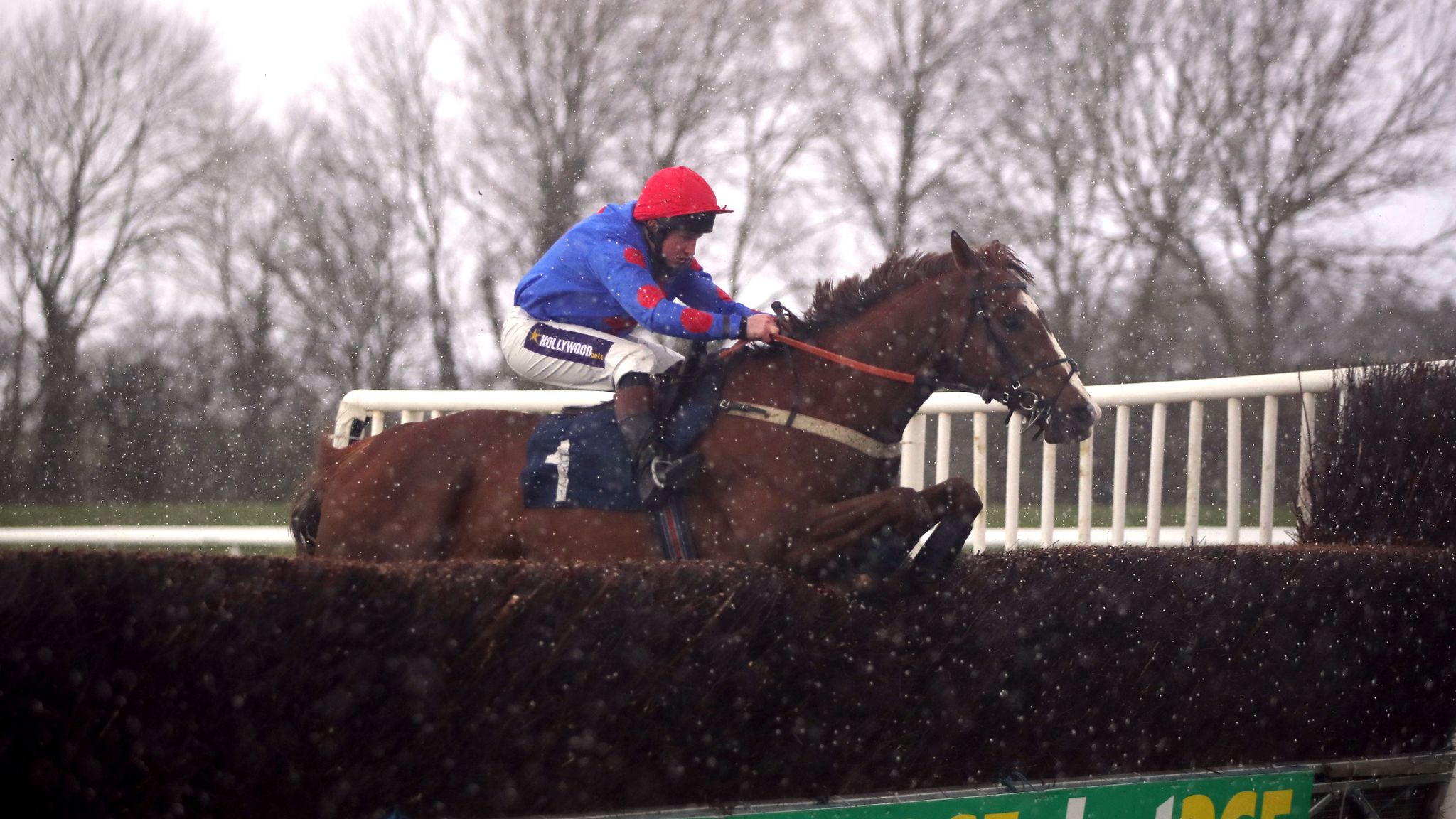 Ascot Jumps finale Paul Nicholls boosts trainers championship charge