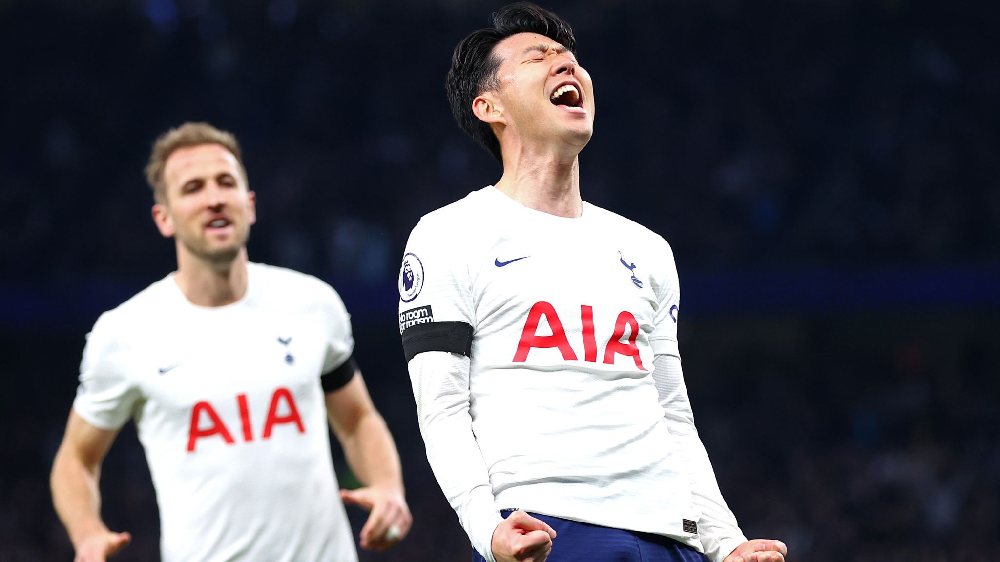 Tottenham player ratings as second-half collapse sees West Ham