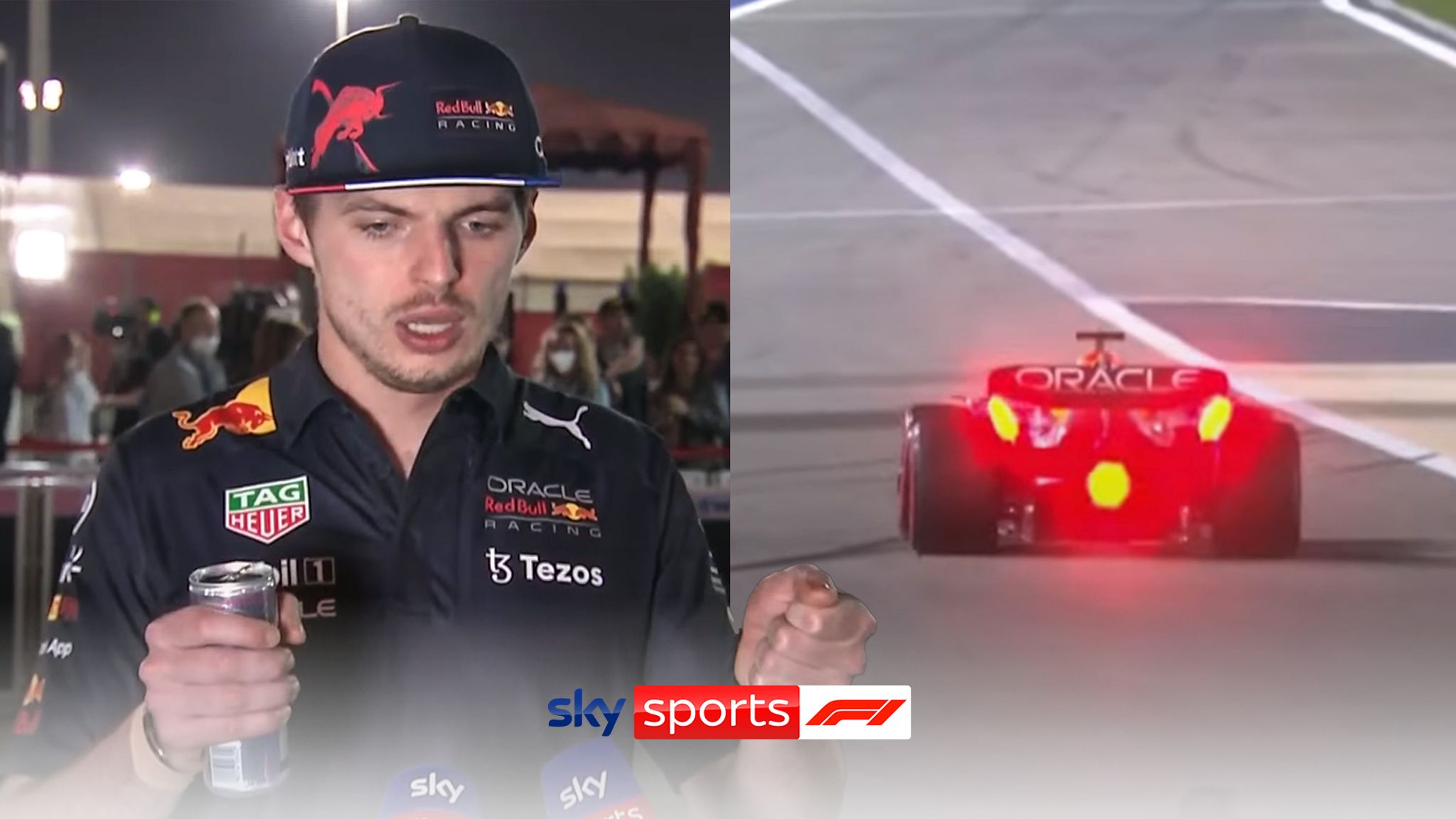 Max Verstappen critical of Red Bull after brutal double retirement from Bahrain Grand Prix F1 News