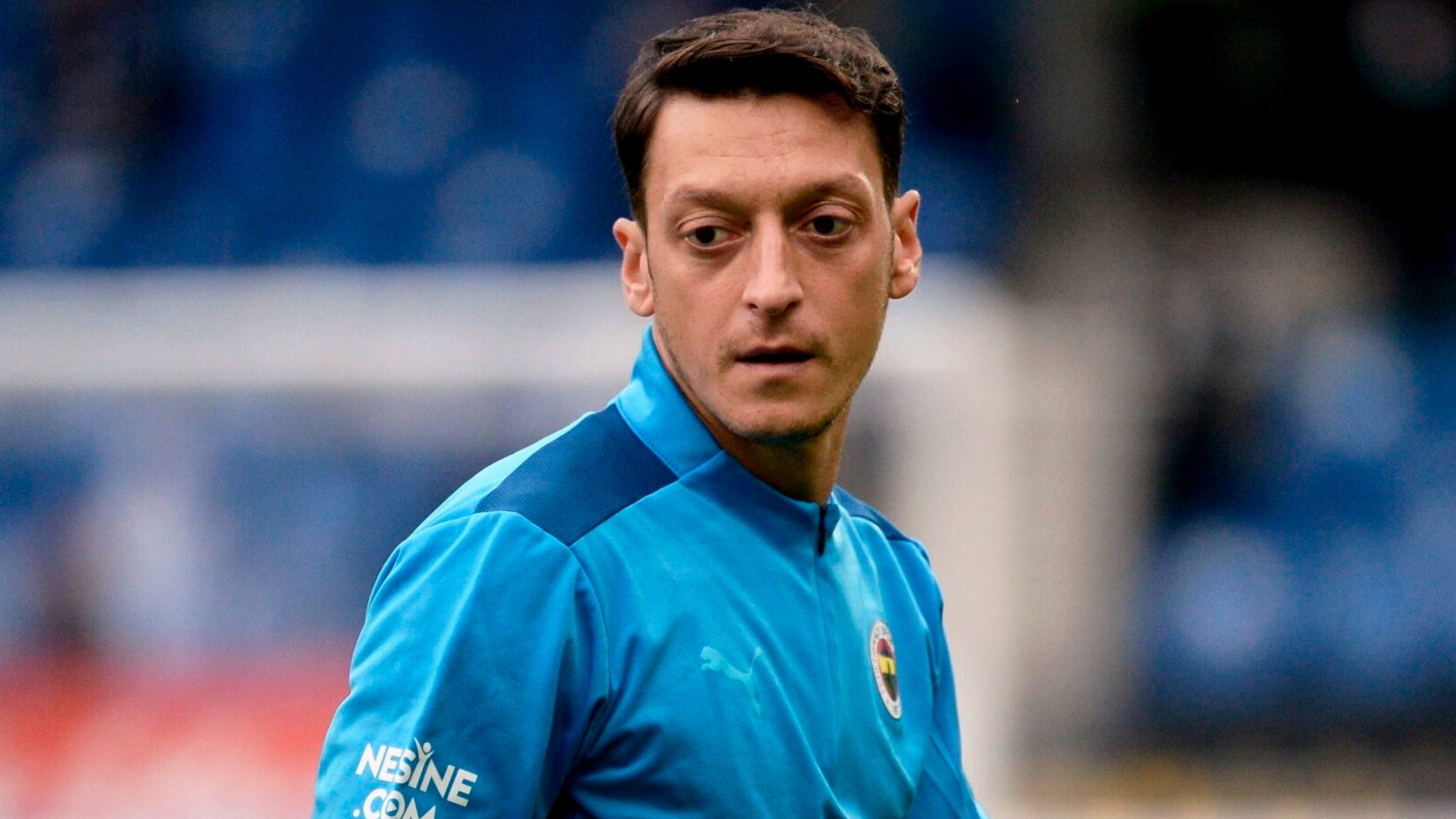 Mesut Ozil: Former Arsenal midfielder excluded from Fenerbahce's first team  | Football News | Sky Sports