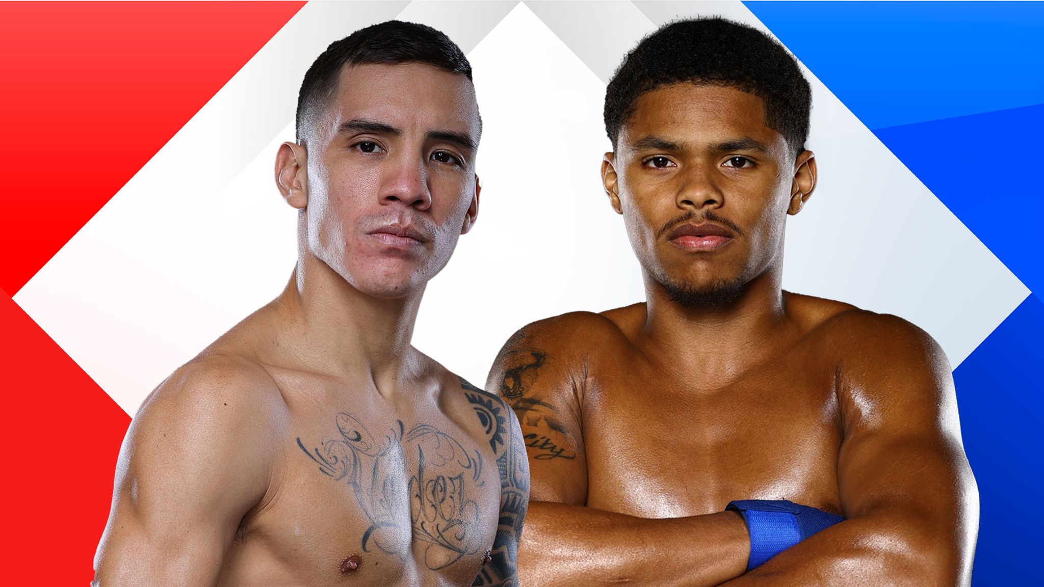 Sky Sports to show Oscar Valdez vs Shakur Stevenson world title unification fight live Boxing News Sky Sports