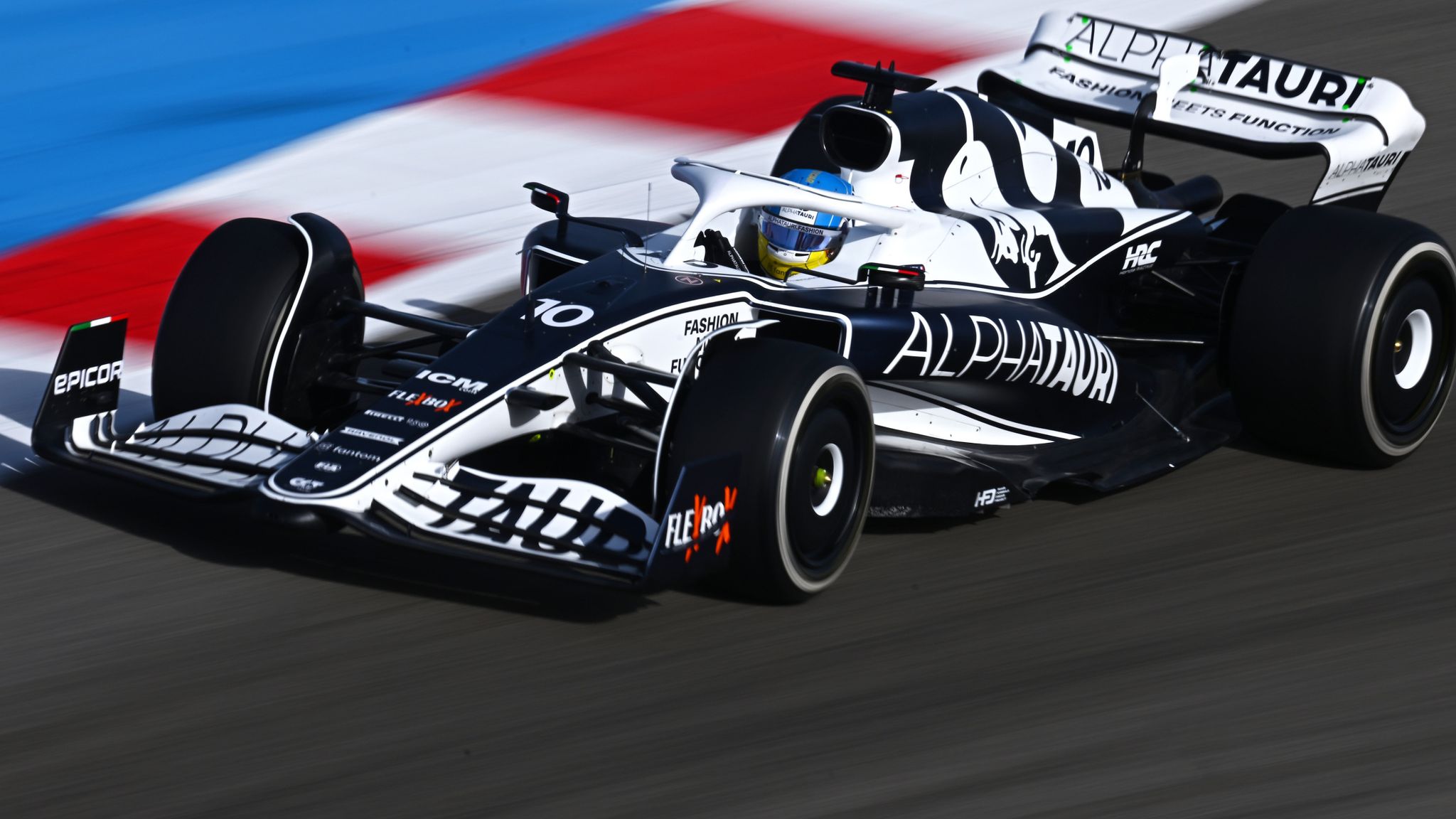 Bahrain Grand Prix Practice One Pierre Gasly fastest in surprise F1 2022 start, Lewis Hamilton seventh F1 News