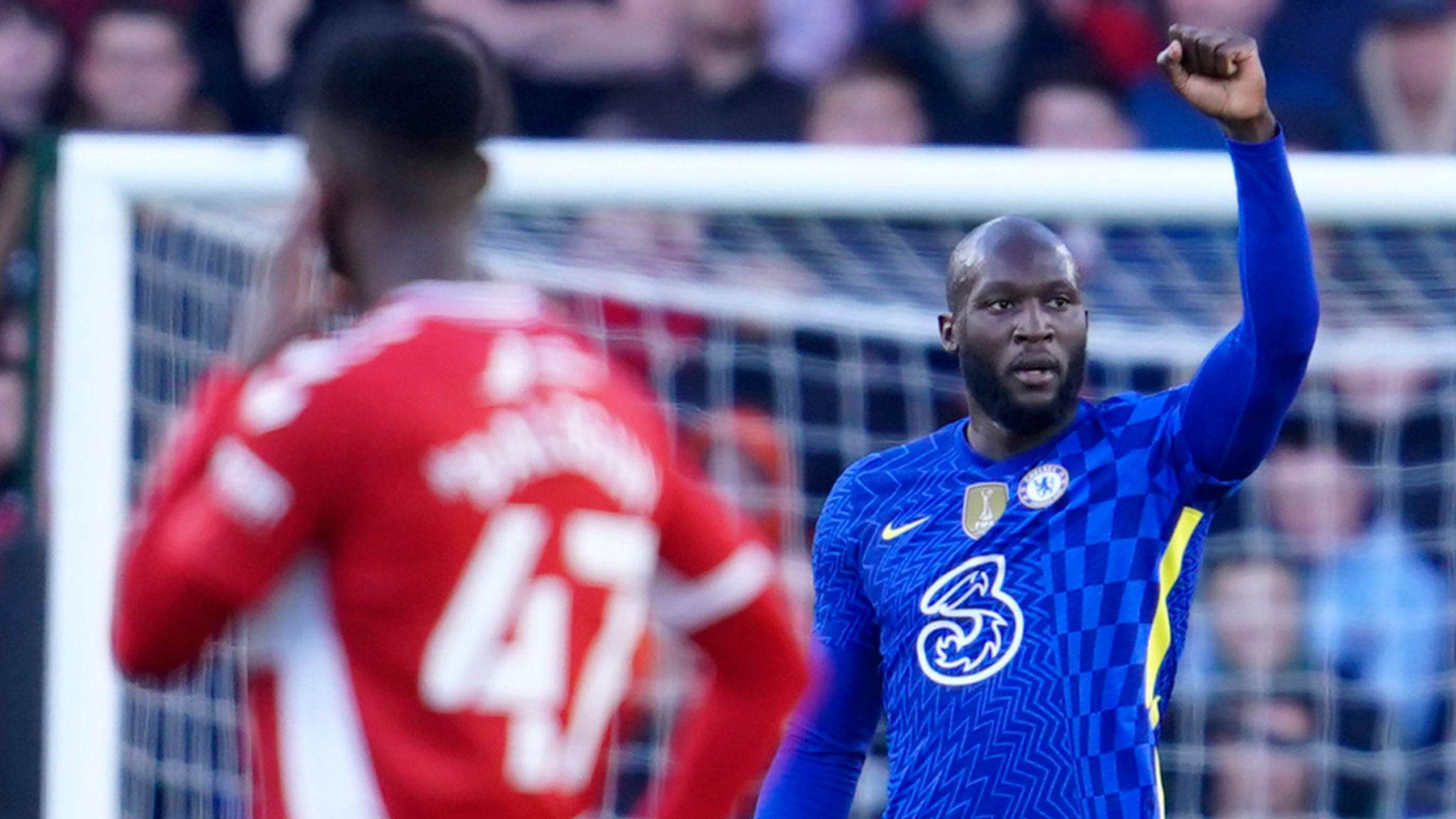 Lukaku