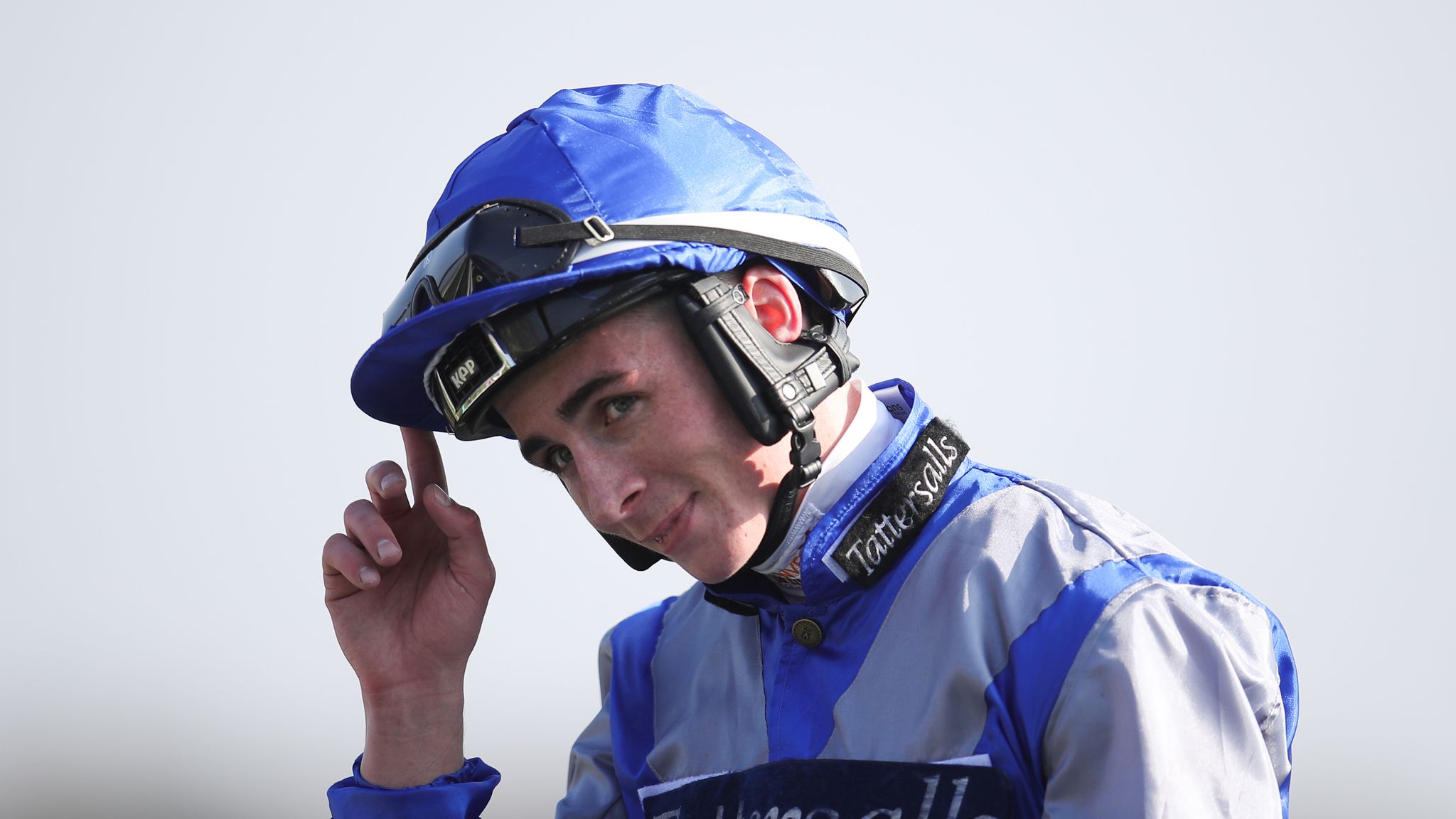 Jockeys title race: Rossa Ryan plays down 2022 championship talk after ...