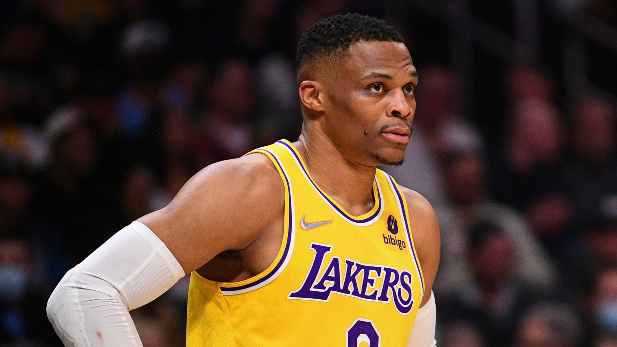 LA Lakers News Roundup: Russell Westbrook hasn't told the team