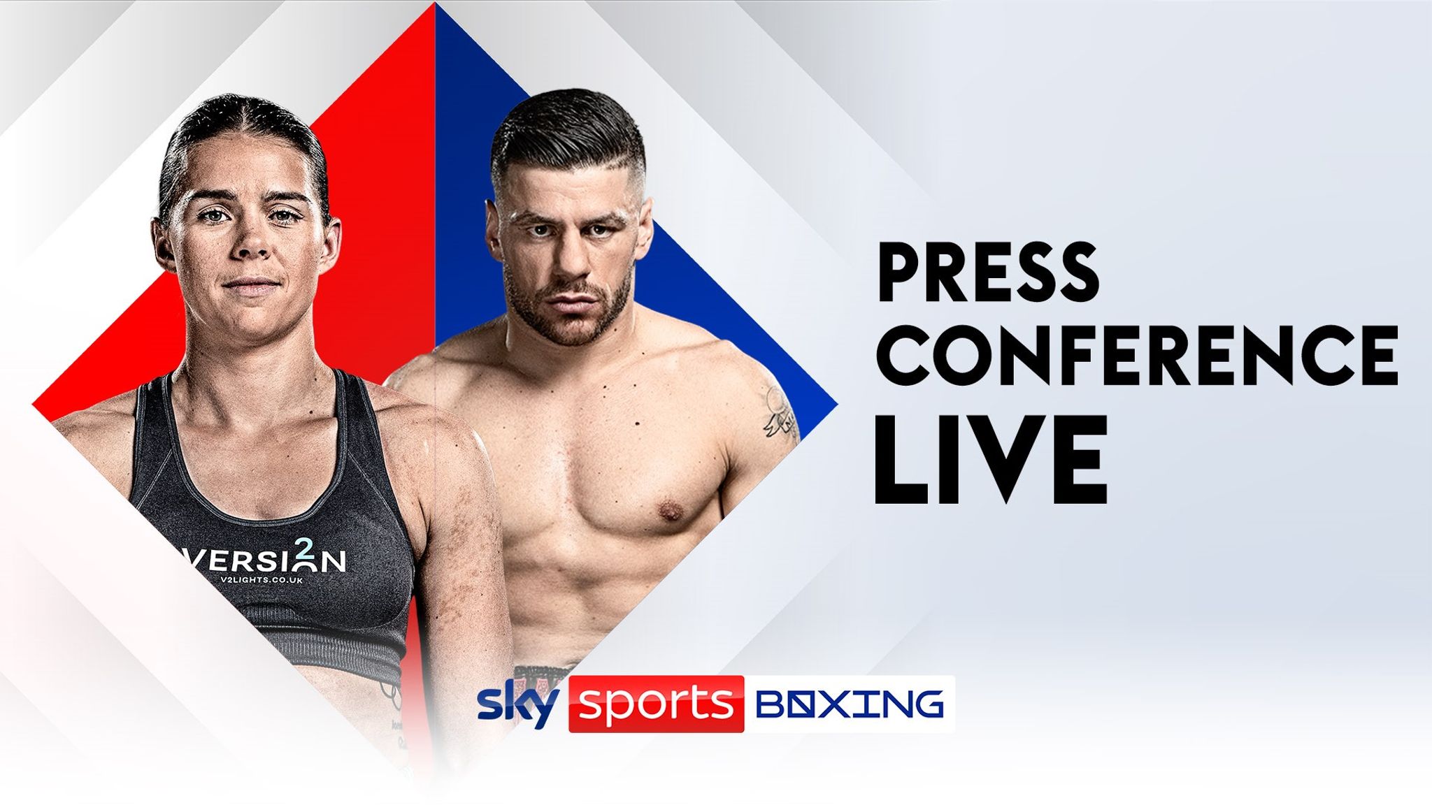 Savannah Marshall vs Femke Hermans Watch free live stream of the press conference featuring Florian Marku Boxing News Sky Sports