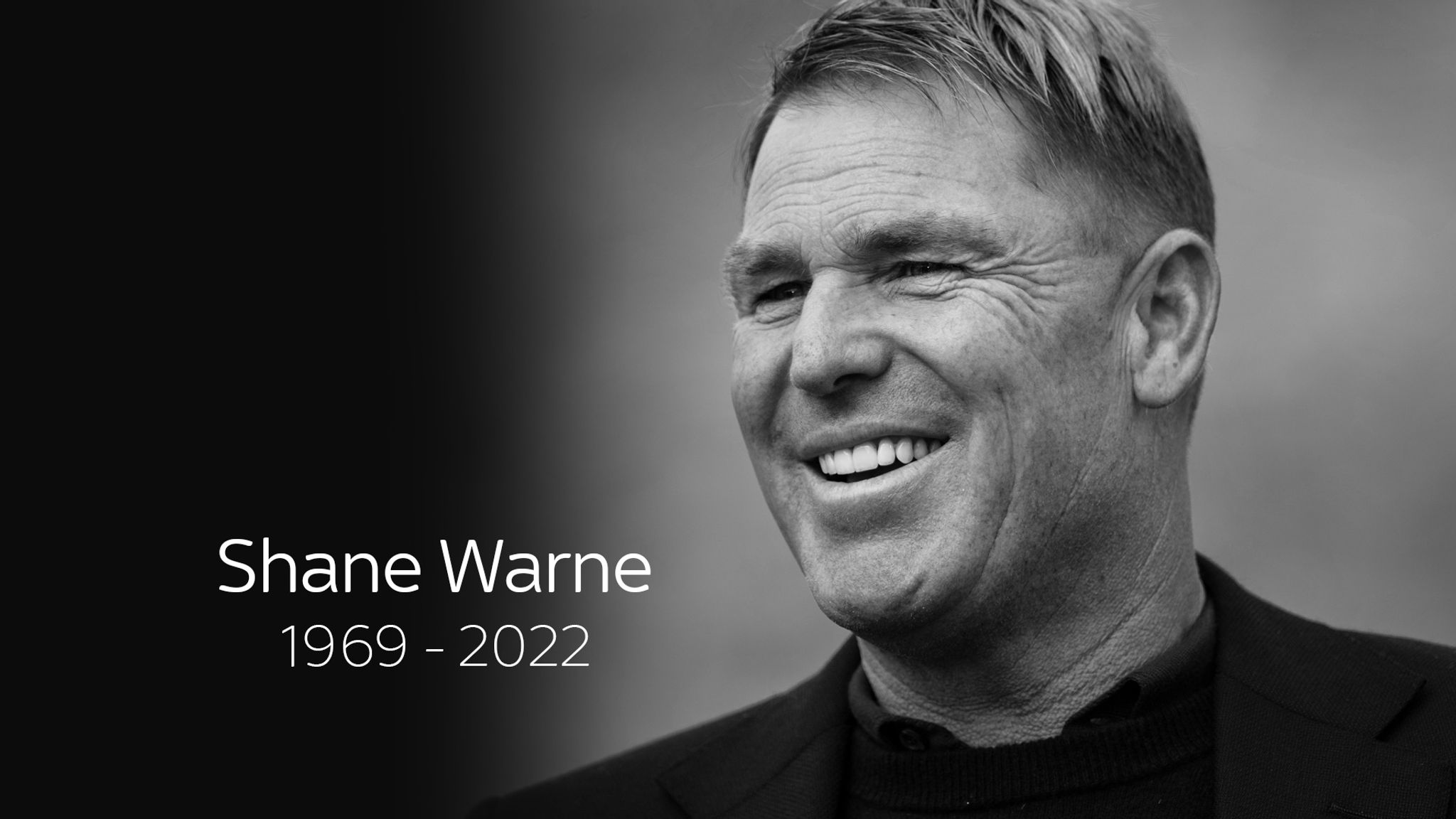 Shane Warne: Former Australia cricketer dies at the age of 52 | Cricket  News | Sky Sports