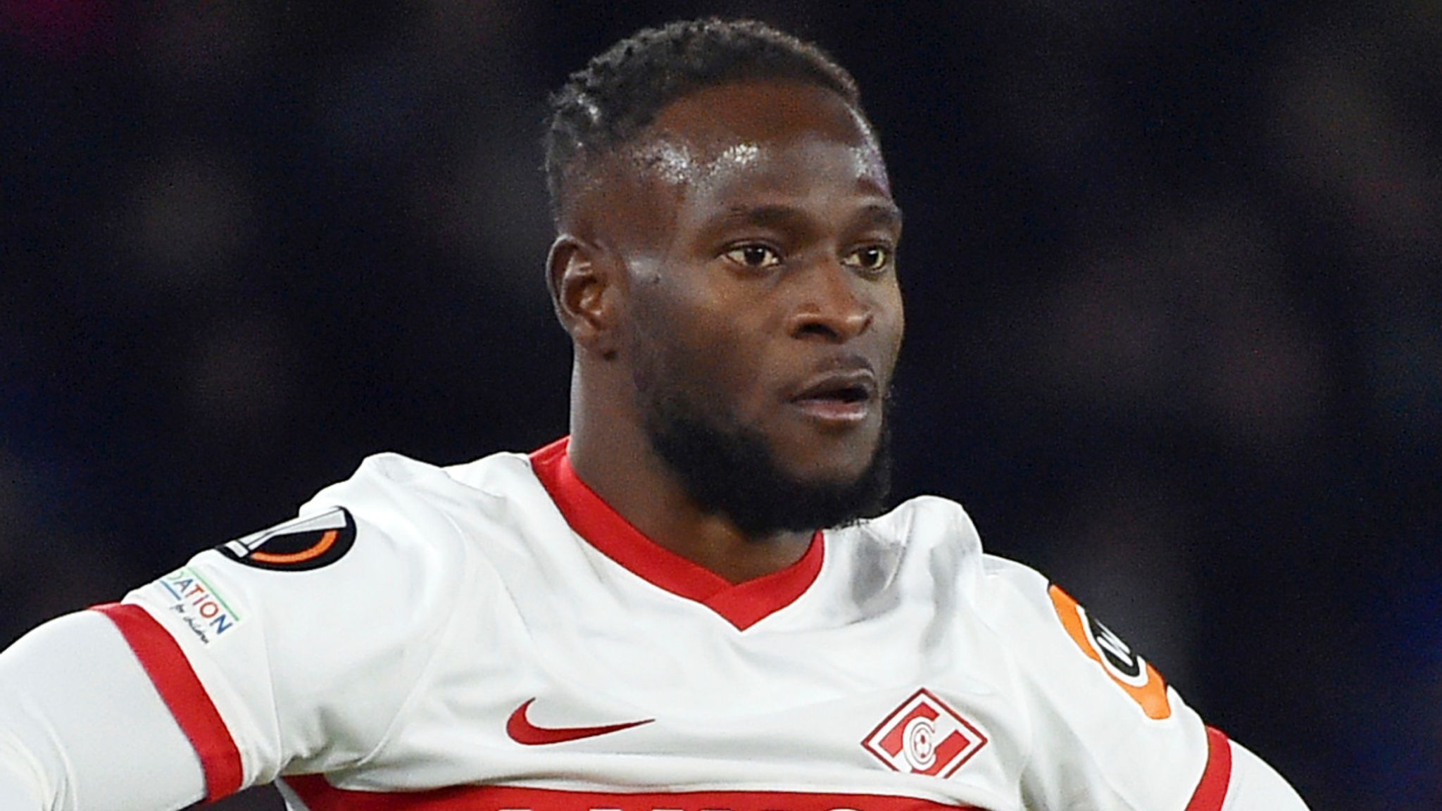 Victor Moses: Premier League blocks Burnley's bid to bring Spartak Moscow player back from Russia | Football | Sky Sports