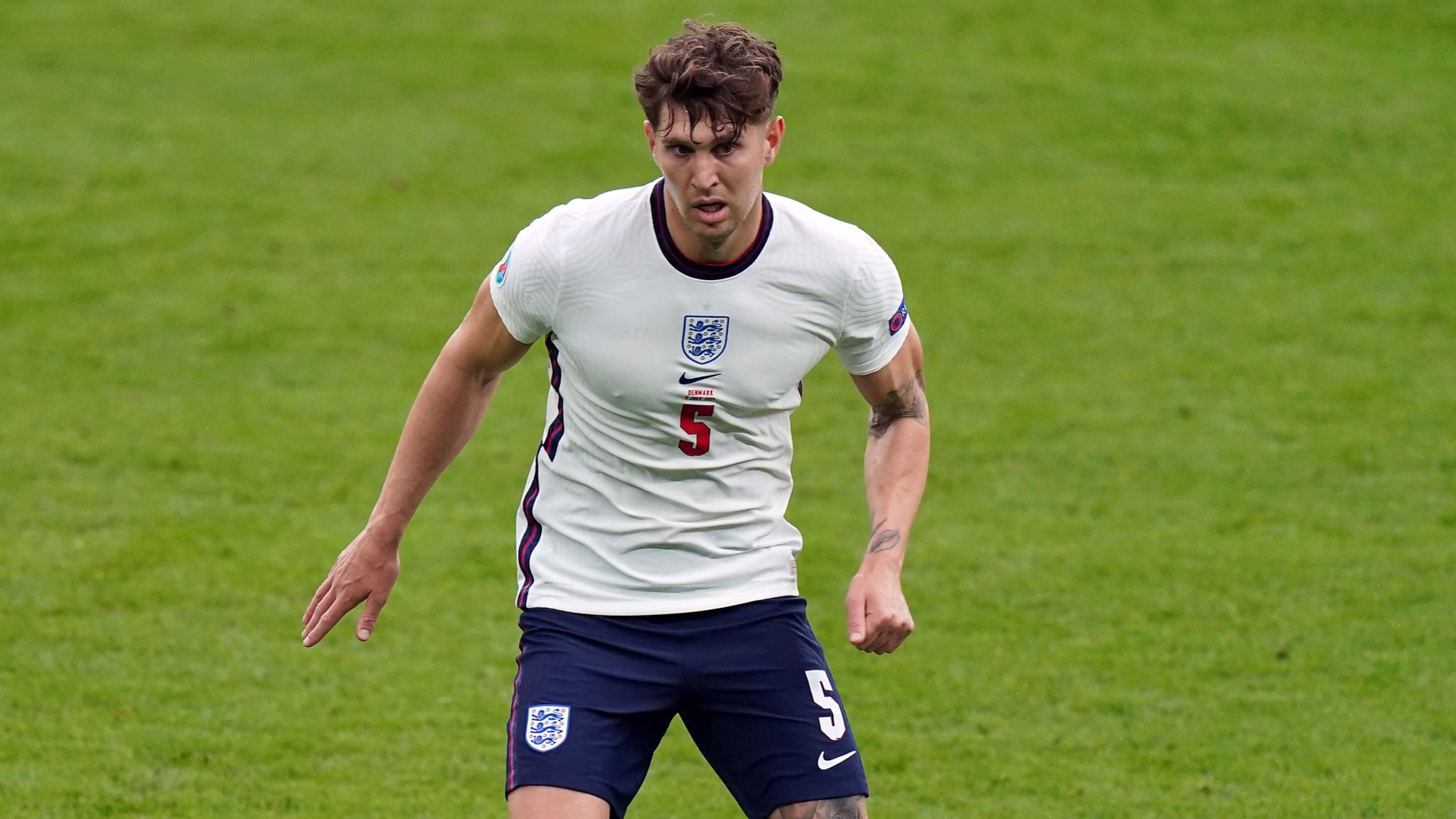 John Stones leaves camp and returns Manchester City after picking up injury | Football News | Sports