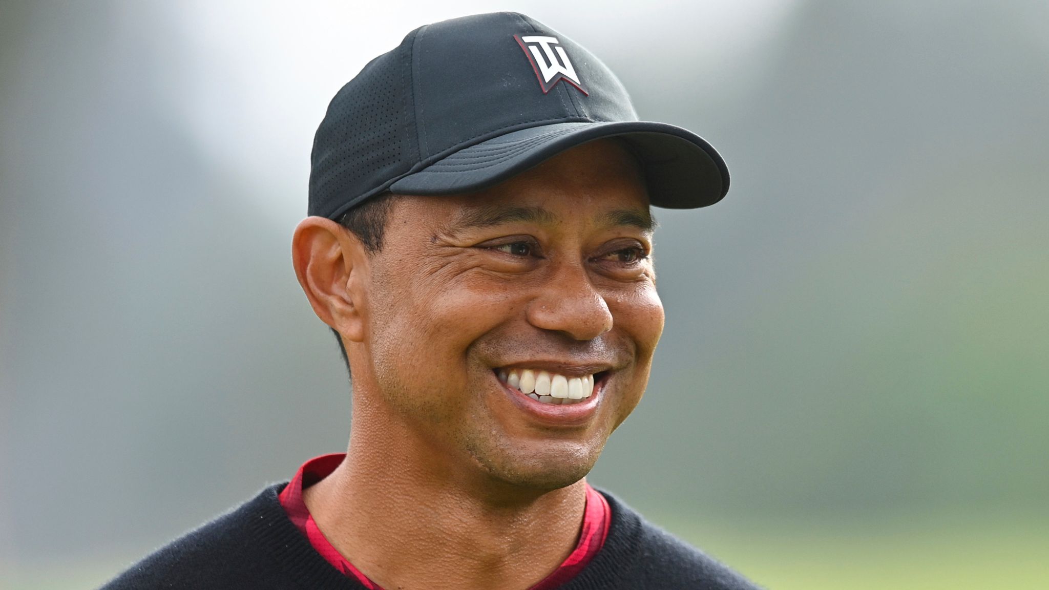 Tiger Woods to play at the Masters? Five-time champion included on  provisional list of entrants | Golf News | Sky Sports