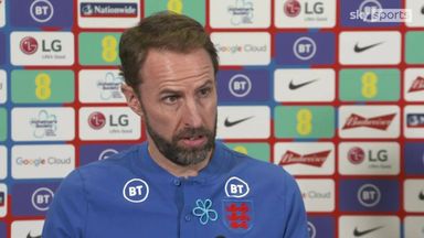 Southgate: We must use our voice in the right way