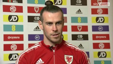 Bale: I'm in good shape and ready to play