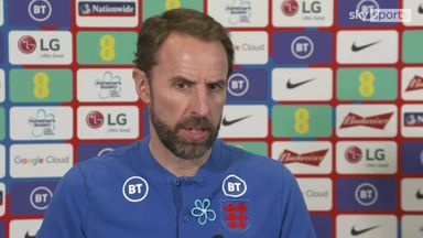 Southgate surprised by Italy WC exit