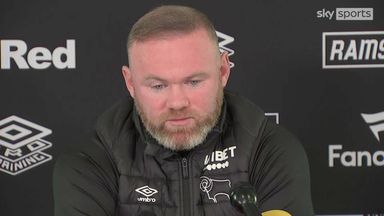 Rooney: Derby situation is critical