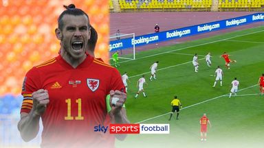 Wales' memorable World Cup qualifying goals | Bale, Ramsey and more!