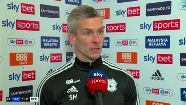 Morison: I've done what's been asked of me