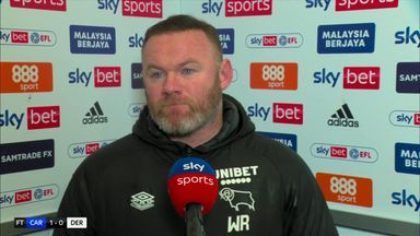 'It's unacceptable' - Rooney fumes at officials