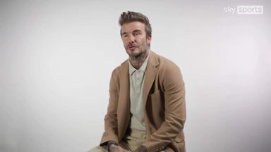 Beckham: Qatar 2022 timing could suit England