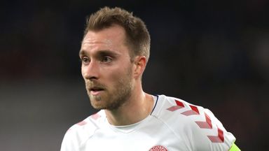 Eriksen: Denmark return will be special