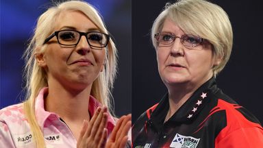Image from Women's World Matchplay: Decisive weekend with Fallon Sherrock and Lisa Ashton leading the way