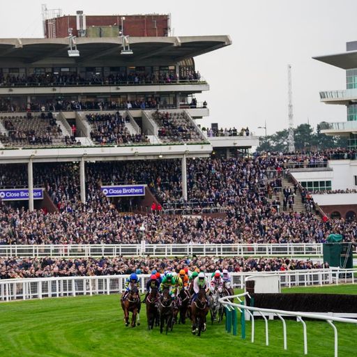 Follow every race at the Cheltenham Festival!