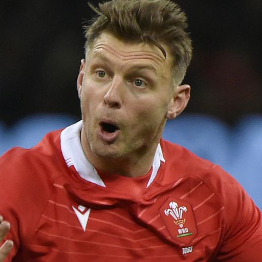 AWJ, Lydiate, North in Wales squad; Biggar continues to captain