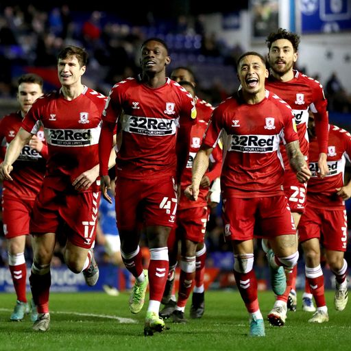 Watch Championship highlights