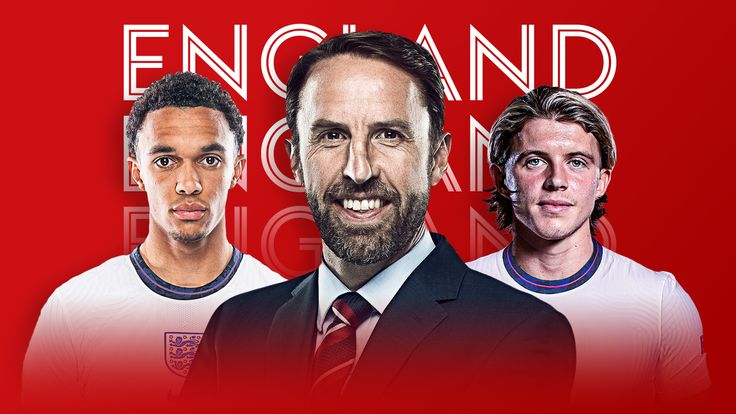 England squad