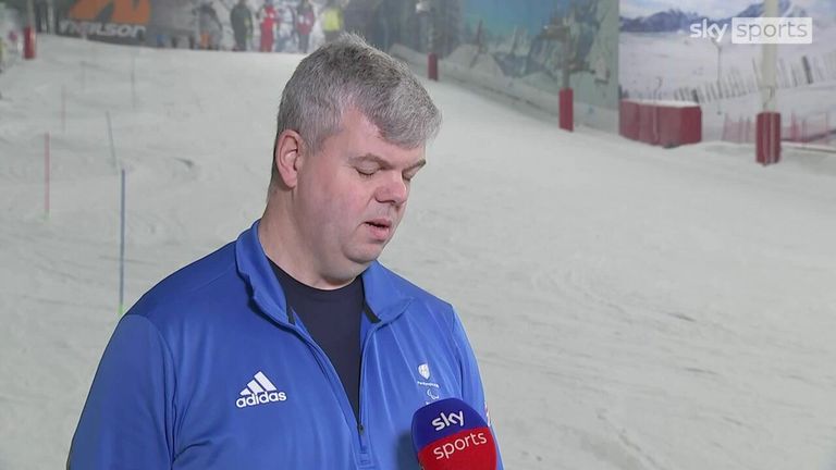 Paralympics GB vice chair David Clarke explains how the team feels about the IPC's decision to ban Russia from the 2022 Paralympics