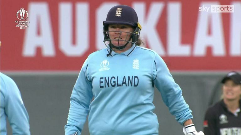 England survived a late collapse to beat New Zealand by one wicket in a thrilling encounter