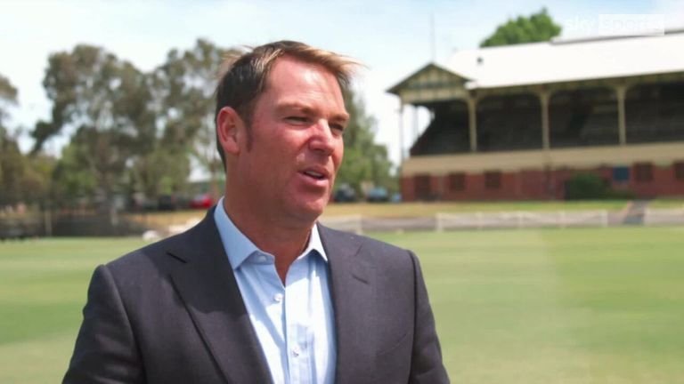 From the 2015 documentary, 'Shane Warne: Living The Dream', Warne surprisingly revealed he rose through the ranks as a batsman before developing into a bowler