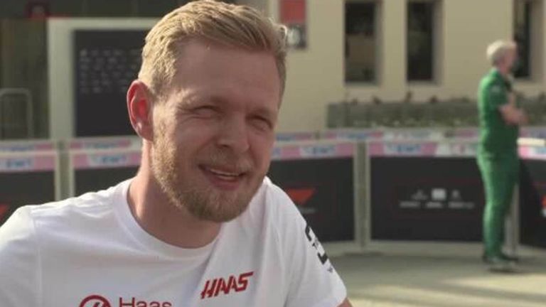 Kevin Magnussen