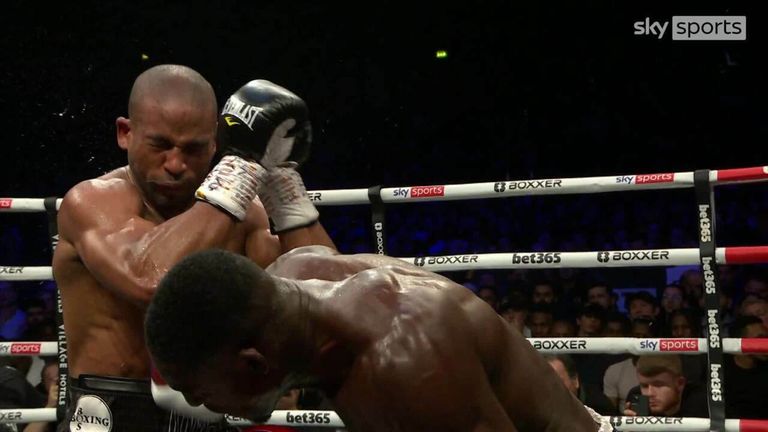 Richard Riakporhe 'going for the knockout' against Fabio Turchi in world title eliminator