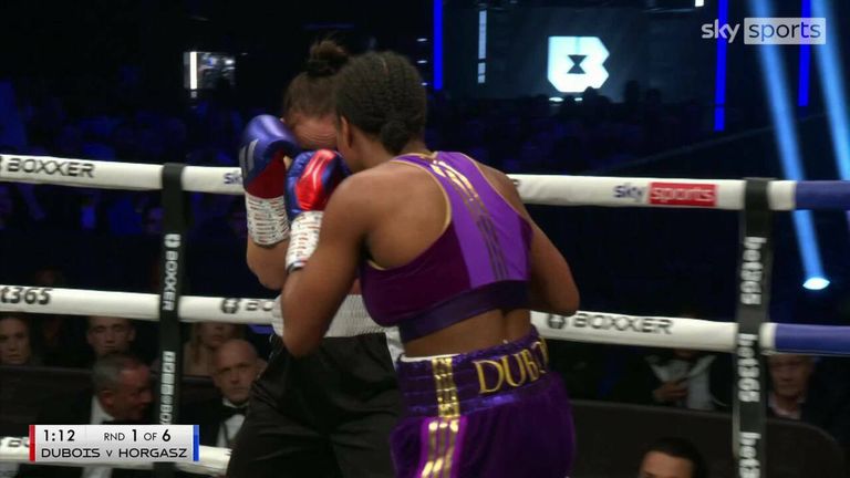 Dubois can take women's boxing 'even further' after Taylor-Serrano thumbnail