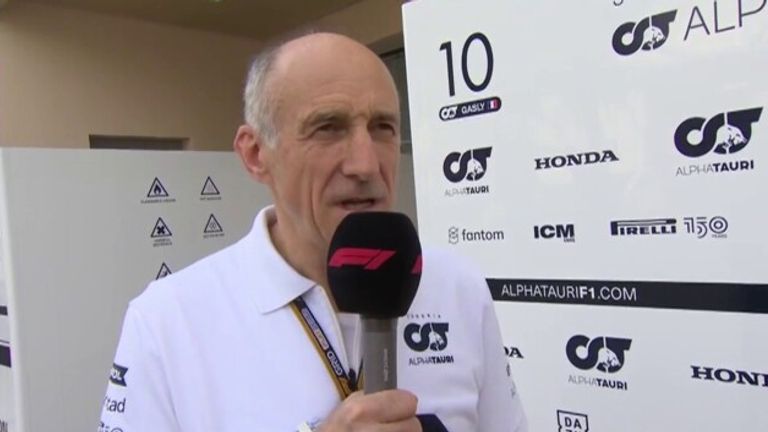 Franz Tost