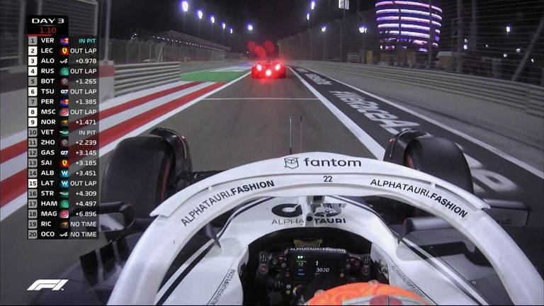 At the end of the final day in Bahrain, Martin Brundle and Anthony Davidson discuss their verdict for the pecking order ahead of the first race of the season