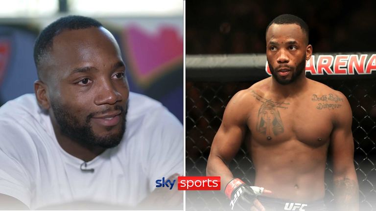 Leon Edwards exclusive | Perfect time to fight Kamaru Usman | WWE News