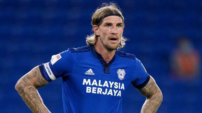 Cardiff&#39;s Aden Flint