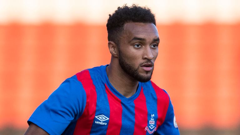 Rico Quitongo alleged he was racially abused by an Airdrieonians fan last September