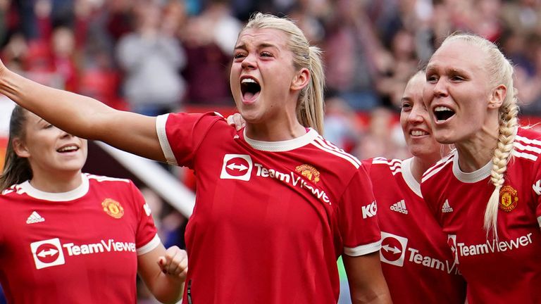 Man Utd Women manager Marc Skinner gives insight into club's summer  transfers ahead of WSL opener against Tottenham, Football News