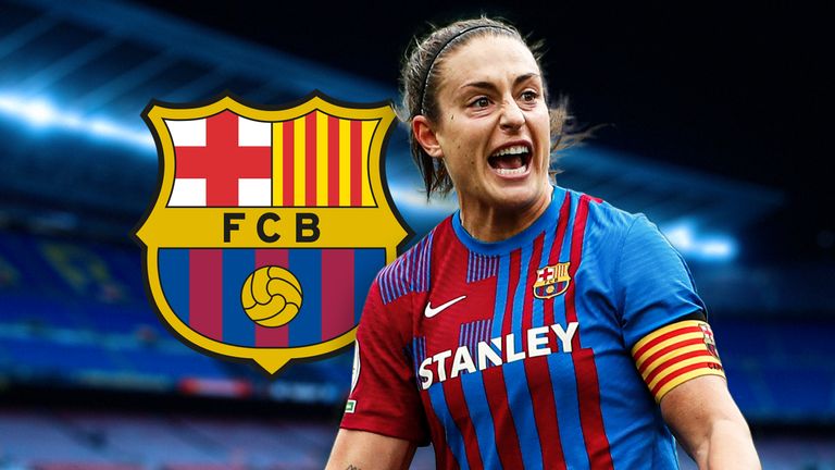 Barcelona show how women's football is done as record-breaking 91,553 fans  watch win over Real Madrid