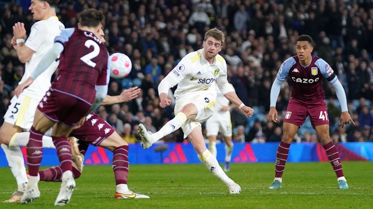 Patrick Bamford has recently returned from a lengthy injury absence