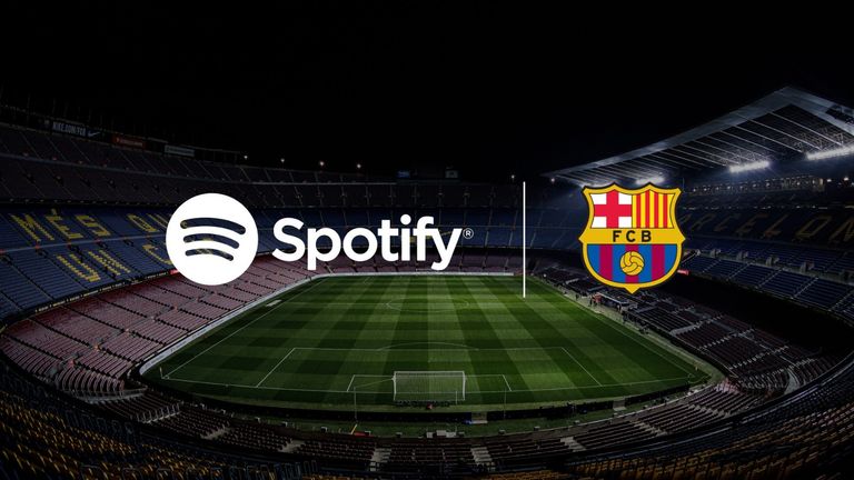Barcelona - Spotify